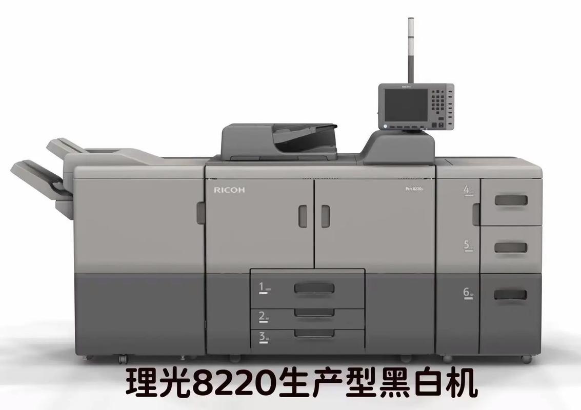 高效辦公，輕松管理 探索復印機與圖文設備的租賃新選擇